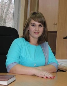 Исполняющий обязанности главного врача Шурупова Анастасия Валериевна