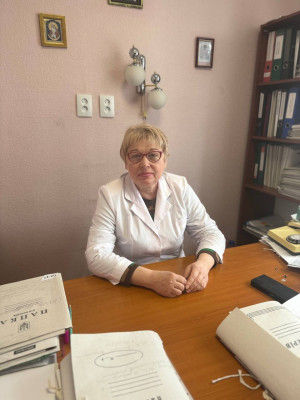 Заместитель главного врача по лечебной работе Мелихова Светлана Викторовна
